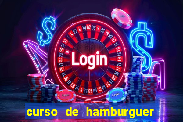 curso de hamburguer porto alegre